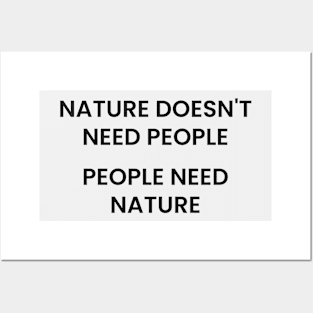 Nature Lovers Posters and Art